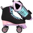 Chaya Rollschuhe | Damen Skates | Inliner | Melrose Black Pink | Gr&ouml;&szlig;en 36-42