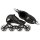 Powerslide Inlineskates Race Skate Speedskate Core Performance Black 100 Größen 37-39