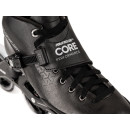 Powerslide Inlineskates Race Skate Speedskate Core Performance Black 110 Größe 41