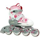 Head Kinder Inliner Inline Skate Girly, pink, verstellbar...