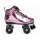 Chaya Rollschuhe | Roller Skates | Dance Roller Skates | Pink Laser Gr&ouml;&szlig;en 37-42