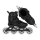 Powerslide Inline Skate | Fitness Trinity Skate | Phuzion Argon Road Black 110 | Größen 40-47