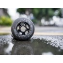 Powerslide Ersatzrollen Regenrollen für Inliner Torrent Rain Wheel, 3 Größen, 4 Stück