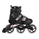 Playlife Inline Skate Fitness GT Pink 110 schwarz-pink Gr&ouml;&szlig;en 37-43