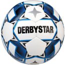 Derbystar Fu&szlig;ball APUS TT Gr&ouml;&szlig;e 5, Jugend-Trainingsfu&szlig;ball, handgen&auml;ht
