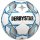 Derbystar Fußball APUS Light Größe 5, Jugend-Trainingsfußball, handgenäht