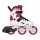 Powerslide Kinder Inline Skate Universe pink verstellbar Gr&ouml;&szlig;e