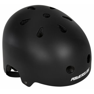Powerslide Schutzhelm Skatehelm Helmet  Urban schwarz 58-60cm