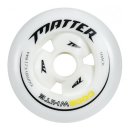 Powerslide Matter Ersatzrolle Code White F2 100mm /110 mm