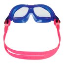 Aqua Sphere Seal Kid 2 blau-pink Schwimmbrille für Kinder, transparentes Glas