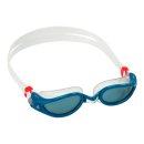 Aqua Sphere Kaiman EXO Regular Active Schwimmbrille petrol-transparent, get&ouml;ntes Glas f&uuml;r Herren