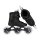 Powerslide Fitness Inlineskates Trinity Swell Carbon GBC 125 Skates Black