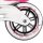 Powerslide Fitness Inlineskates Trinity Swell Electric Pink100 Skates