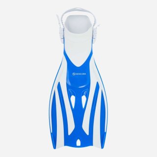 Aqua Lung Schwimmflossen Fizz SN Senior S/M - 36-41 blau-weiss