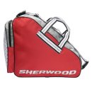 SHERWOOD Schlittschuhtasche Code Series | Inliner-Tasche | Eishockey Tasche mit Reißverschluss , Fach und Trageriemen 4 Farben