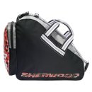 SHERWOOD Schlittschuhtasche Code Series | Inliner-Tasche | Eishockey Tasche mit Reißverschluss , Fach und Trageriemen 4 Farben