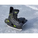 Powerslide Reign Deimos Kinder Schlittschuhe Hockey Skates Größe  40