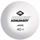 Donic Schildkröt Tischtennisball Jade, Poly 40+...