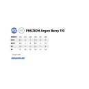 Powerslide Fitness Inlineskates Phuzion Argon Berry 110