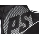 Powerslide Skate Bag  PS II Black | Schlittschuh - Tasche mit Reißverschluss und Trageriemen, 907043