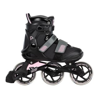 B-Ware Playlife Inline Skate Fitness GT Pink 110 schwarz-pink Größe 42